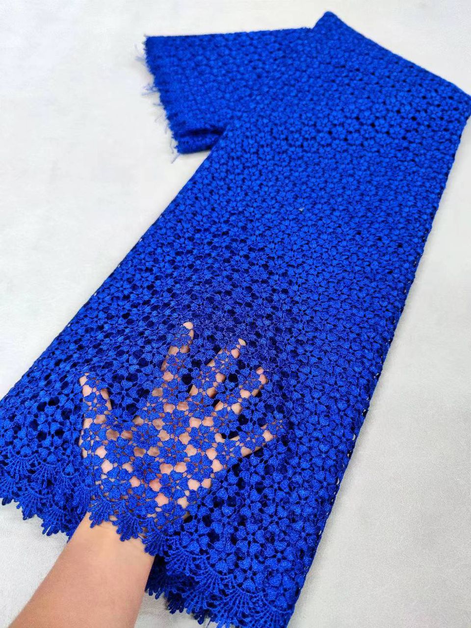 French Lace -Luxury sheer Embroidery