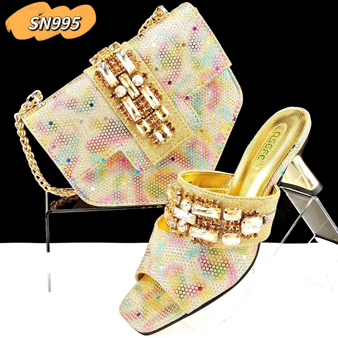 Radiant Luxe Ensemble