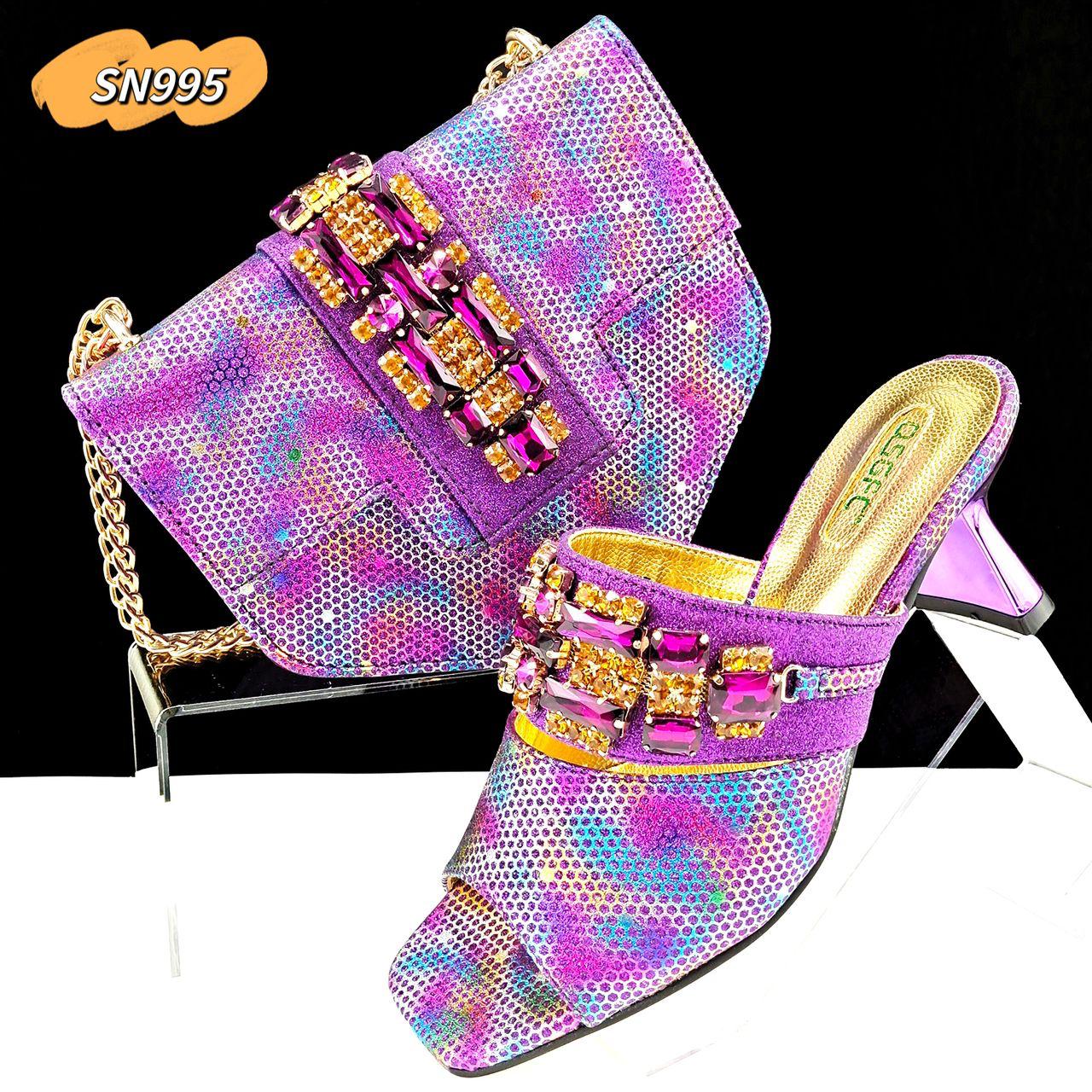 Radiant Luxe Ensemble