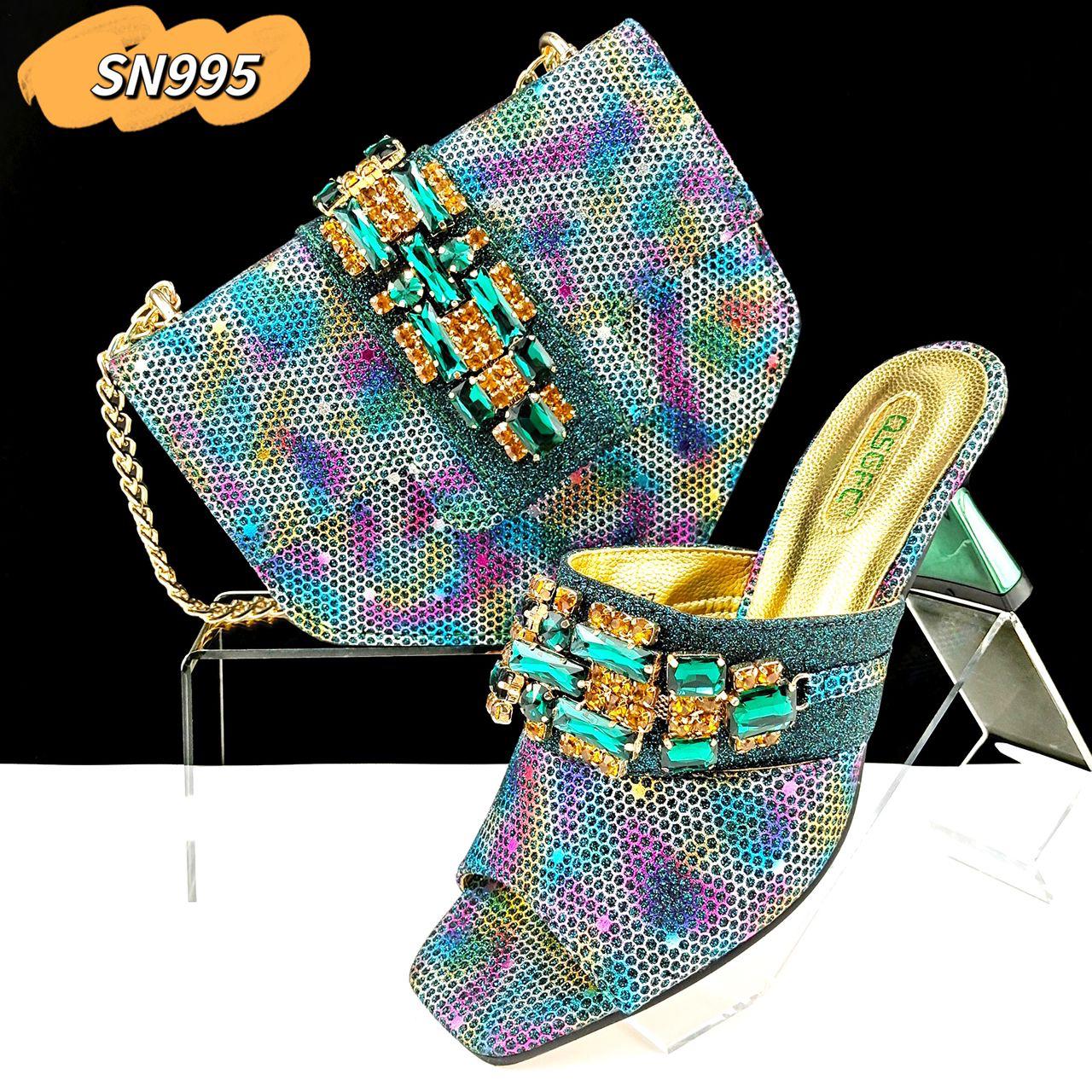 Radiant Luxe Ensemble