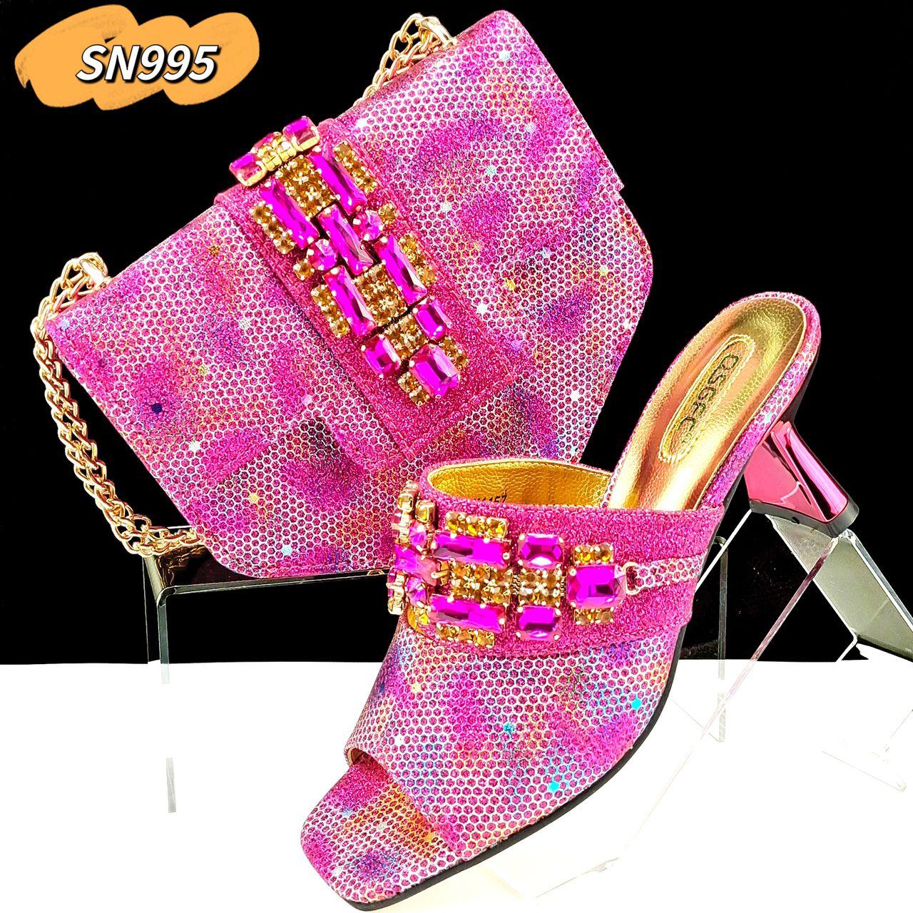 Radiant Luxe Ensemble