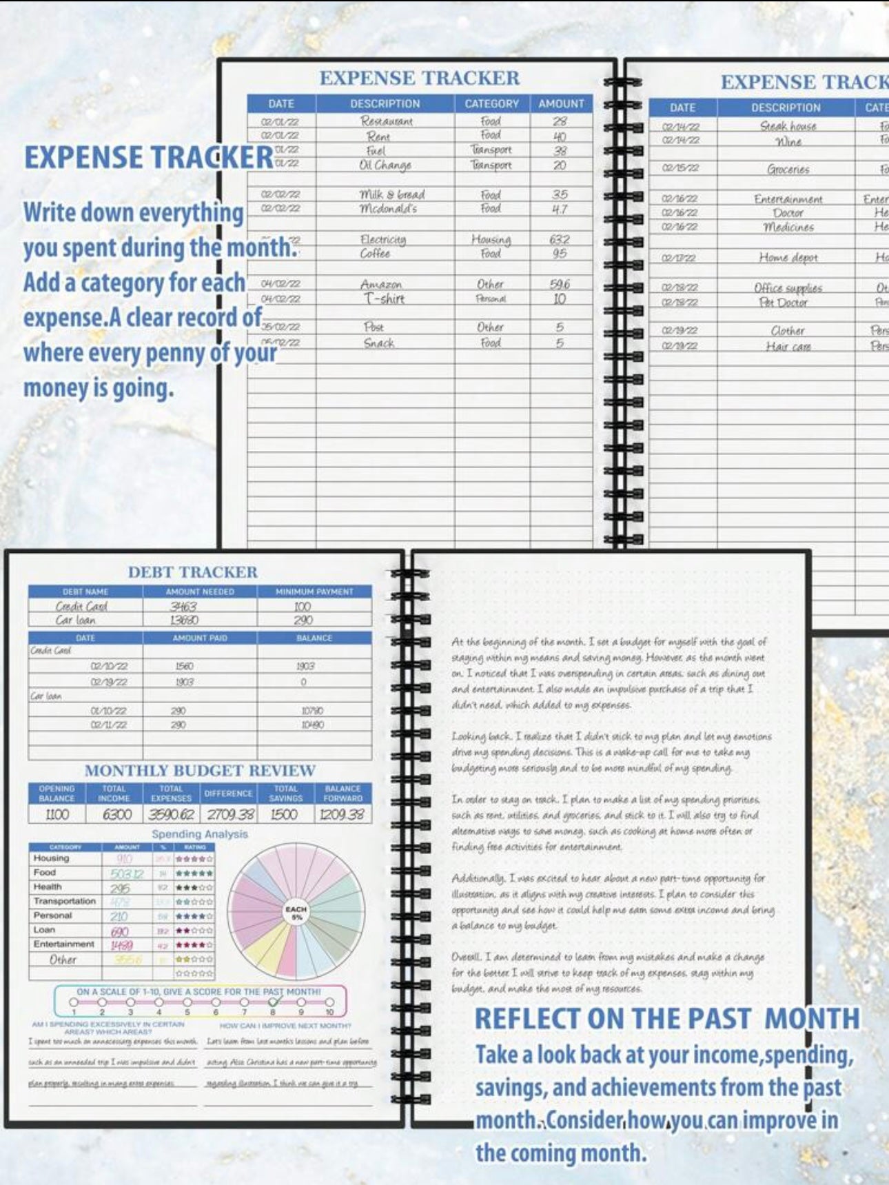 Budget planner